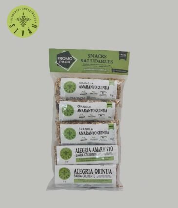 Promo Pack Granolas Alegrias