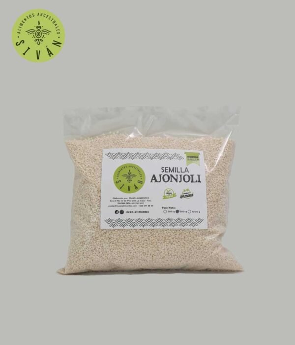 Semillas de Ajonjoli x 500 gr