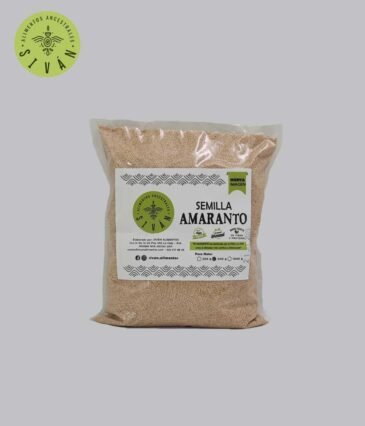 Semillas de Amaranto x 500 gr