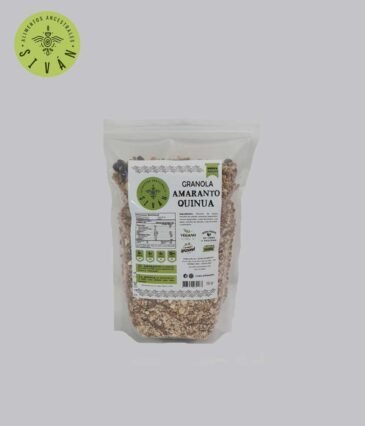 Granola Amaranto Quinua x 350 gr