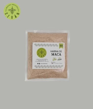 Harina de Maca x 125 gr