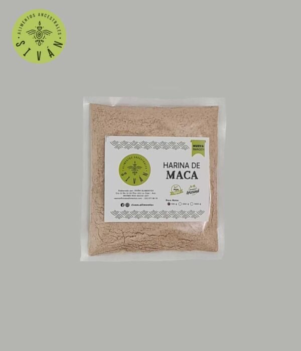 Harina de Maca x 125 gr