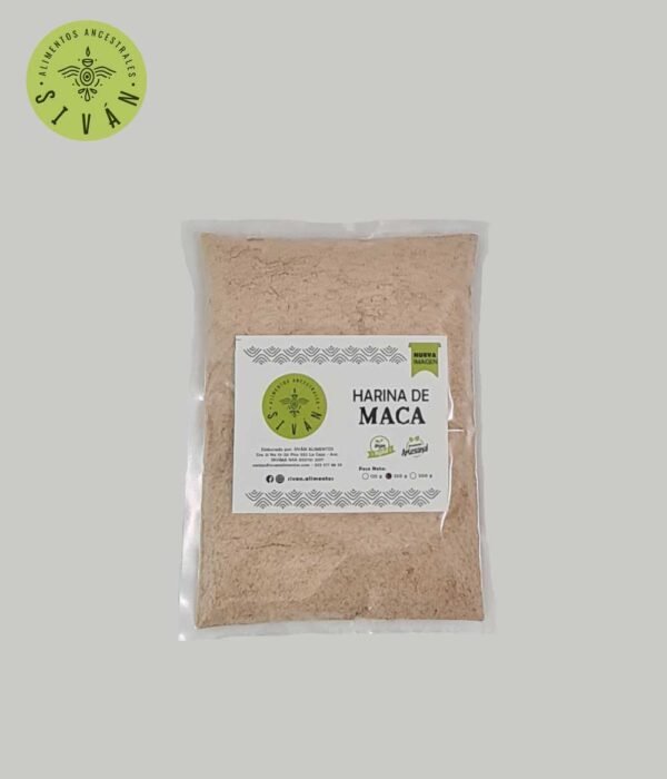 Harina de Maca x 250 gr