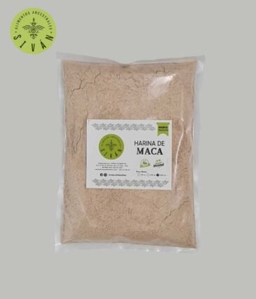 Harina de Maca x 500 gr