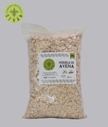 Hojuelas de Avena x 1000 gr