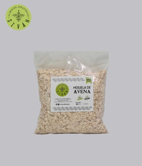 Hojuelas de Avena x 500 gr