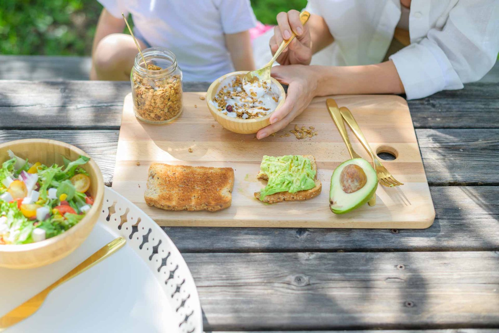 cereales y alimentacion saludable